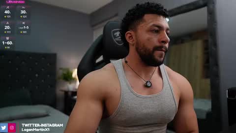 loganmartinx online show from 10/17/25, 10:45