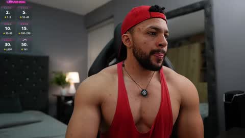 loganmartinx online show from 10/21/25, 12:44