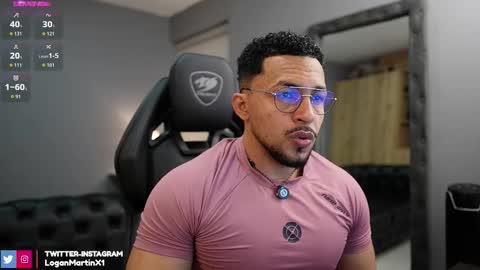 loganmartinx online show from 02/27/26, 11:38