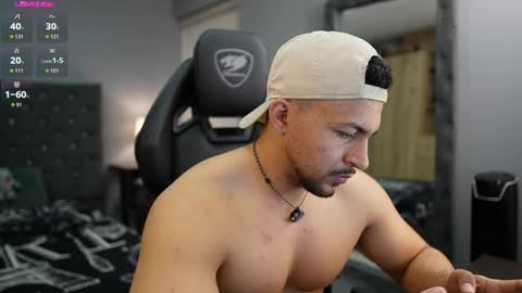 loganmartinx online show from 03/10/26, 12:15