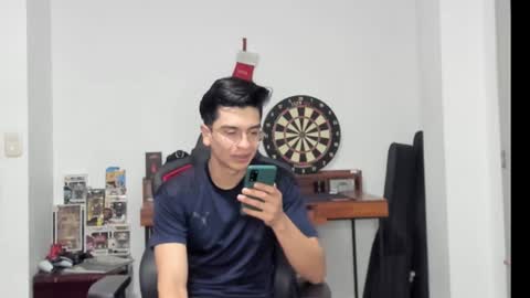 Logan online show from 01/06/25, 08:03