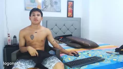 logannthh online show from 01/23/25, 11:37