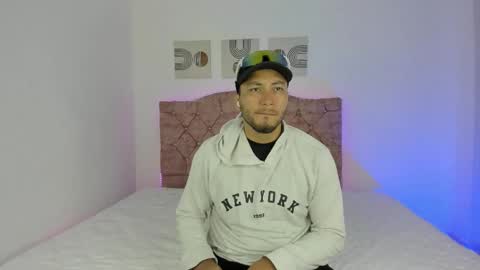 LoganRyder1 online show from 10/22/25, 12:05