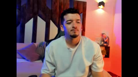 Snapshot of loganwolfjs chatting on 03/03/26, 04:29 Logan Wolf online show from 03/03/26, 04:29