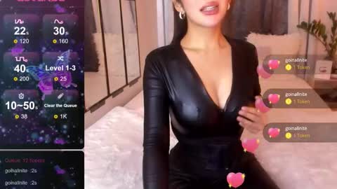 Mistress L online show from 03/30/26, 11:17