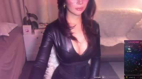 Mistress L online show from 07/12/26, 03:36