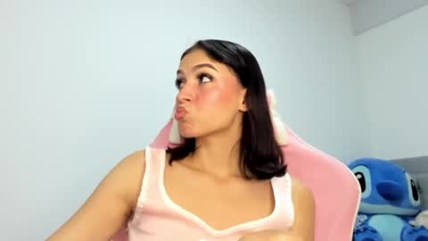 Lola Kamila online show from 02/22/25, 03:45