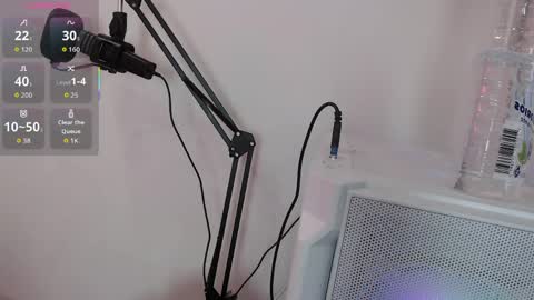 Lola  online show from 05/30/26, 03:20