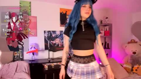 Lola Bunny online show from 11/09/25, 05:22