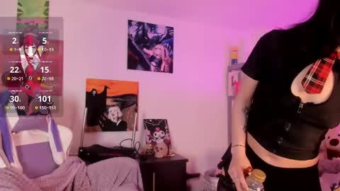 Lola Bunny online show from 02/02/26, 08:13