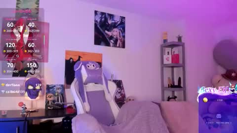 Lola Bunny online show from 02/15/26, 07:51