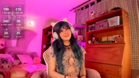 Lola Bunny online show from 06/16/26, 04:48