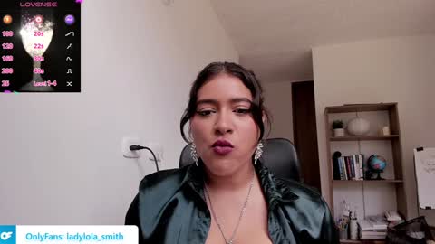 lolaasmith_21 online show from 02/03/25, 03:27