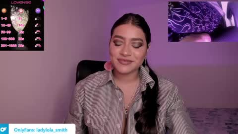 lolaasmith_21 online show from 02/13/25, 10:00