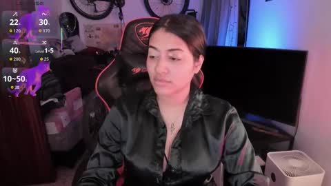lolaasmith_21 online show from 03/16/26, 07:29