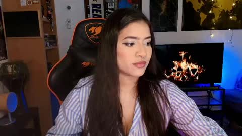 Snapshot of lolaasmith_21 chatting on 05/18/26, 07:31 lolaasmith_21 online show from 05/18/26, 07:31