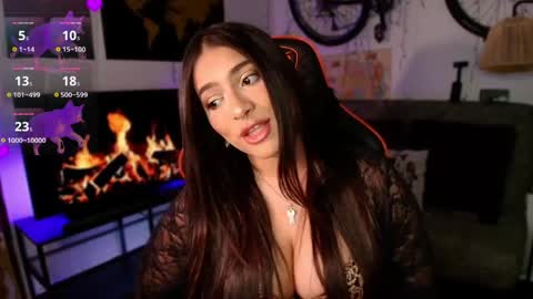 Snapshot of lolaasmith_21 chatting on 05/21/26, 07:43 lolaasmith_21 online show from 05/21/26, 07:43