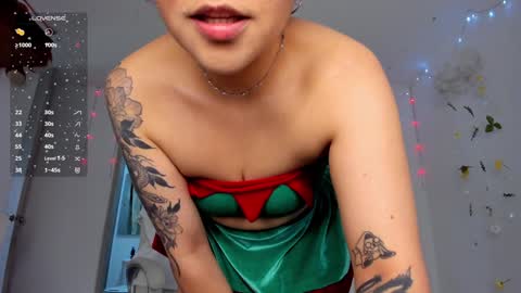  Lola Berry  online show from 12/24/24, 02:44