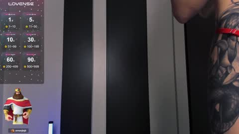 Lola3 online show from 12/25/24, 12:05