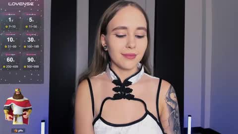 Lola3 online show from 02/15/25, 08:33