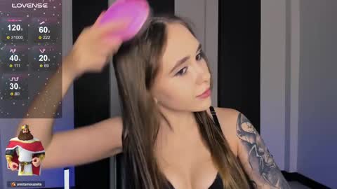 Lola3 online show from 02/23/25, 02:46