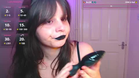 Snapshot of lolacandyxx chatting on 12/10/24, 03:44 LolaCandyxx online show from 12/10/24, 03:44