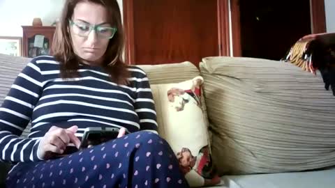 LOLA HUESO y ERIC online show from 02/19/25, 09:28