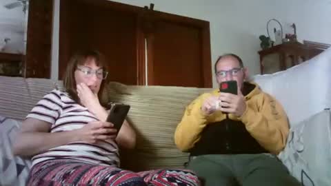 LOLA HUESO y ERIC online show from 03/05/25, 02:34