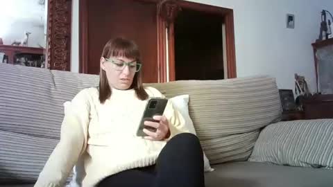 LOLA HUESO y ERIC online show from 03/10/25, 08:48