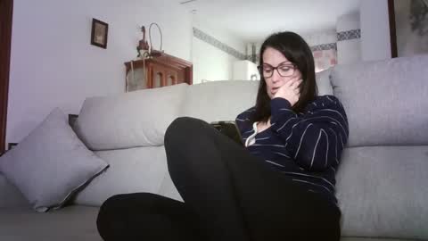 LOLA HUESO y ERIC online show from 03/08/26, 10:30