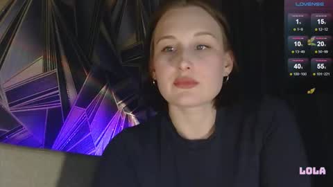 Snapshot of lolalibellule chatting on 09/18/25, 05:59 Lola online show from 09/18/25, 05:59