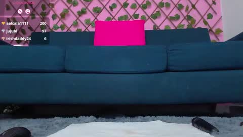 camila online show from 02/19/25, 07:16