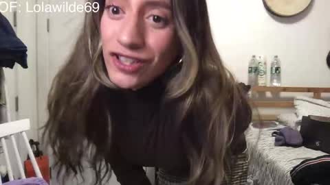 Lolita Wildes Back  online show from 12/02/25, 08:30