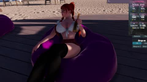 ANNE online show from 02/12/25, 02:03