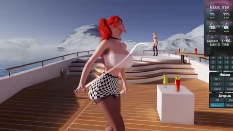 ANNE online show from 02/18/25, 02:27