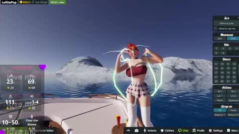 ANNE online show from 09/11/25, 08:31