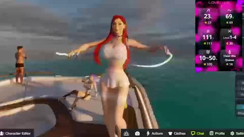 ANNE online show from 09/22/25, 11:18