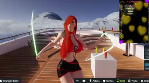 ANNE online show from 09/27/25, 10:04