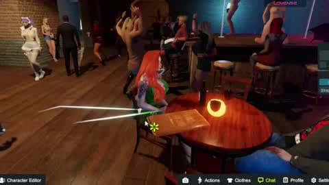 ANNE online show from 10/21/25, 07:03