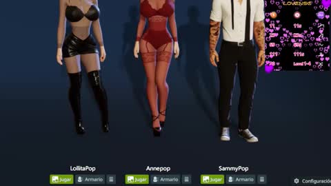 ANNE online show from 11/16/25, 02:11