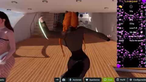 ANNE online show from 11/22/25, 01:26