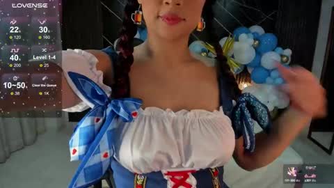 lolly18_ online show from 10/01/25, 03:18