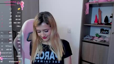 Lolly  online show from 01/10/25, 03:29