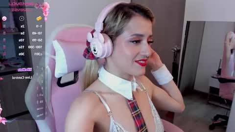 Lolly  online show from 01/13/25, 04:18