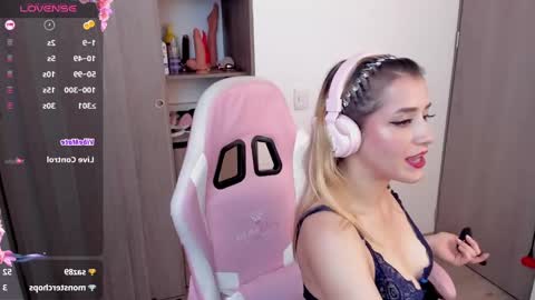 Lolly  online show from 02/09/25, 01:55