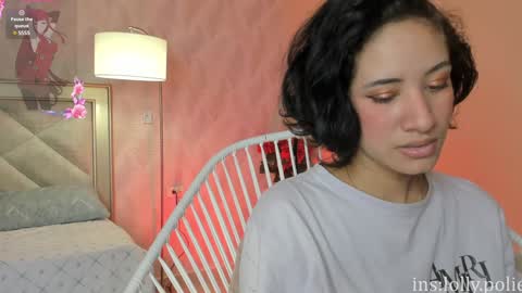 Lolly and neighbor  online show from 01/21/25, 01:11