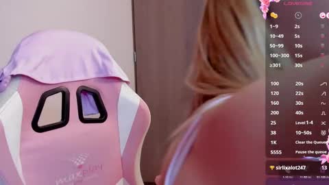 Lolly online show from 01/17/25, 11:18