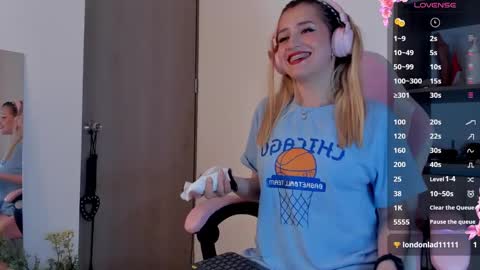 Lolly online show from 02/07/25, 12:09