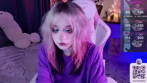 Lolly   online show from 12/20/24, 08:01