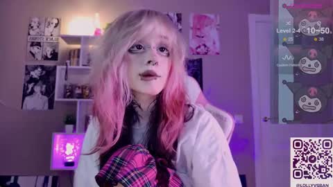 Lolly   online show from 02/09/25, 08:45